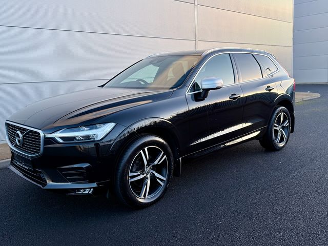 Image for 2019 Volvo XC60 D4 AWD Rdsn AT 5DR Auto