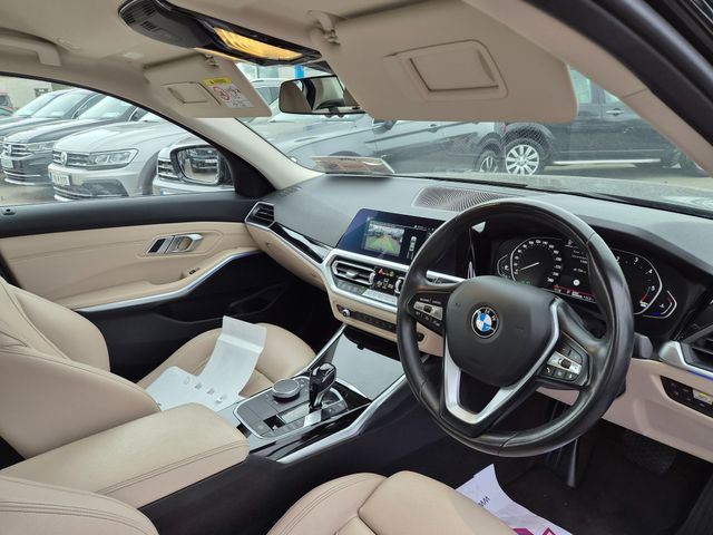 Image for 2021 BMW 3 Series Sport 3SSG 4DR Auto