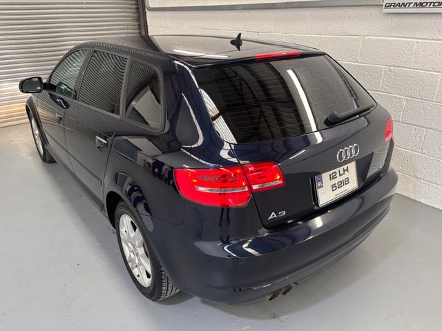 Image for 2012 Audi A3 Dba-8pcax