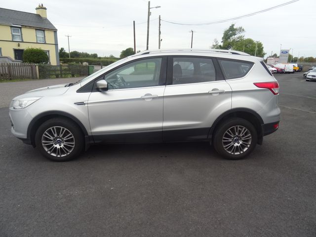 Image for 2014 Ford Kuga Titanium 2.0tdci 140PS M6 2WD