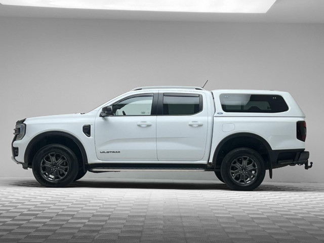 Image for 2024 Ford Ranger WILDTRAK DC 2.0L TD DIESEL *NO VAT*