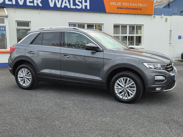 Image for 2020 Volkswagen T-Roc Design 1.0 TSI M6F 115HP 5DR