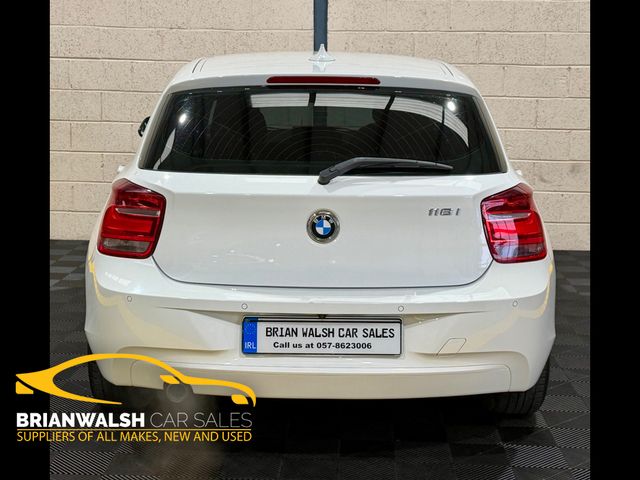 Image for 2014 BMW 1 Series I DBA-1A16