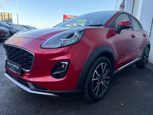 Image for 2022 Ford Puma 1.0 PETROL TITANIUM 