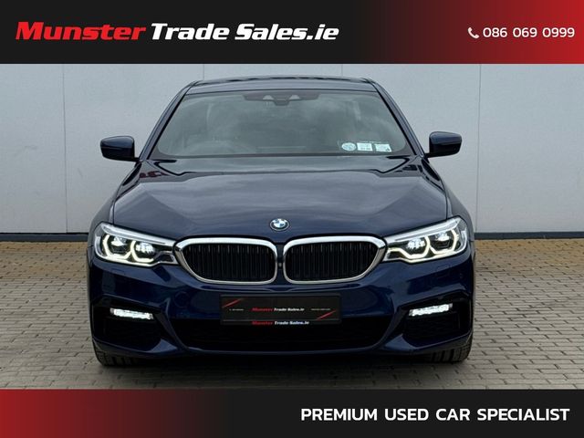 Image for 2017 BMW 5 Series 520D M Sport X Drive