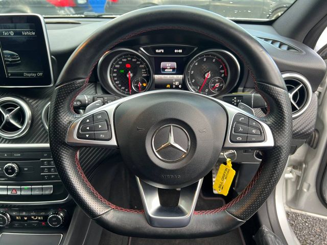 Image for 2016 Mercedes-Benz A Class A180 AMG-LINE 1.6 // DUAL ZONE CLIMATE CONTROL // REVERSE CAMERA // DIAMOND CUT AMG-LINE ALLOYS