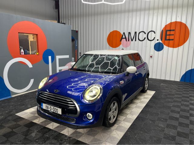 Image for 2019 Mini Cooper €19950 2019 MINI COOPER D 5DOORS 1.5 AUTOMATIC / CRUISE CONTROL / REVERSE CAMERA