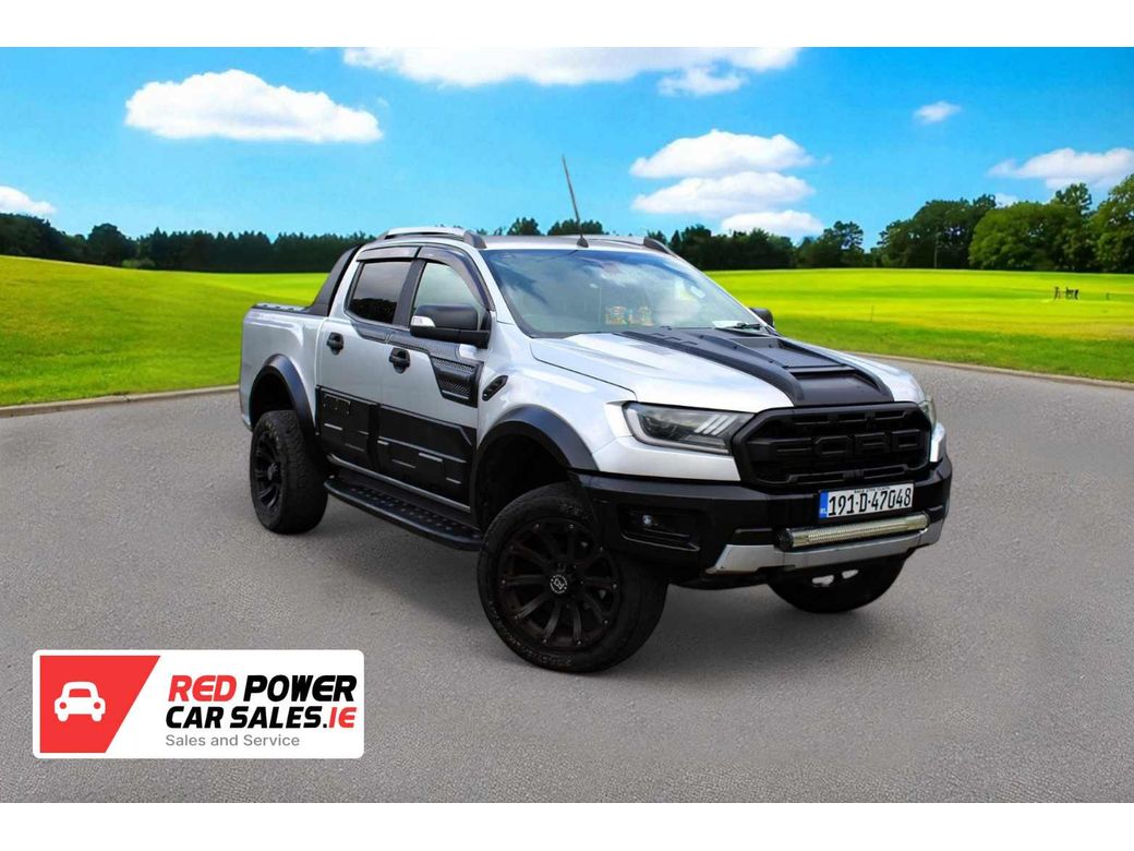 Image for 2019 Ford Ranger 3.2tdci Wildtrak 4WD 200 4DR A