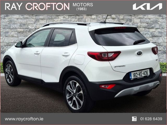 Image for 2018 Kia Stonic 1.0 K4 Petrol