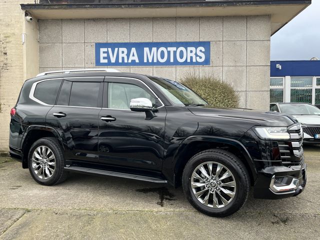 Image for 2025 Toyota Landcruiser AMAZON 3.3 DIESEL AUTOMATIC //MASSIVE SPEC//BRAND NEW//DELIVERY MILES//HEATED/COOLED FRONT AND REAR SEATS//FULL LEATHER ELECTRIC SEATS//360 PARKING CAMERAS//JBL SOUND SYSTEM//