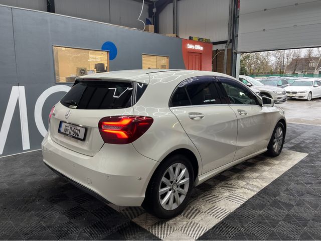 Image for 2016 Mercedes-Benz A Class €15950! 2016 MERCEDES-BENZ A180 1.6 AUTOMATIC / CRUISE CONTROL / REVERSE CAMERA / ELECTRIC MEMORY & HEATED SEATS