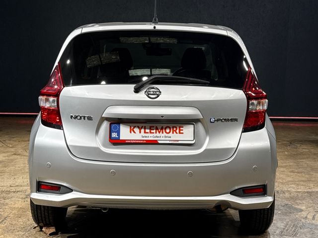 Image for 2019 Nissan Note 1.2L AUTOMATIC HYBRID - A/C HEATING CONTROLS