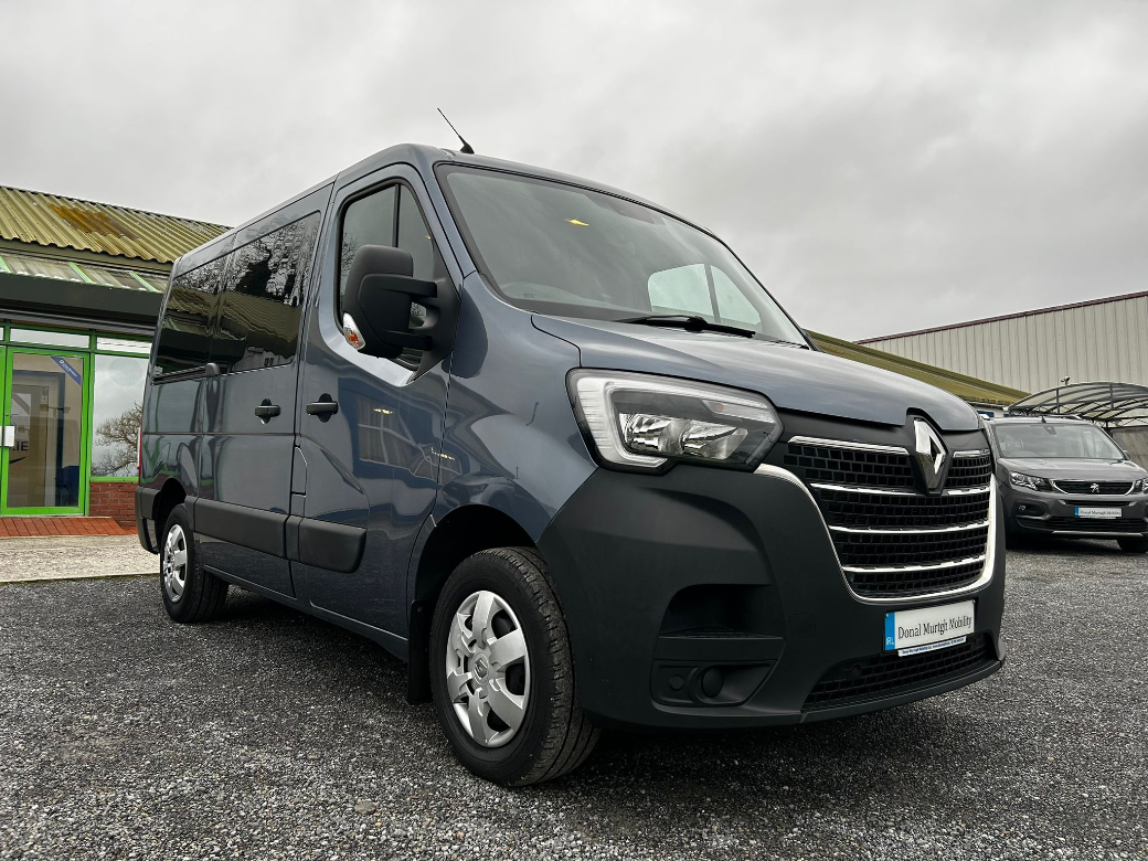 Image for 2020 Renault Master Wheelchair Accessible