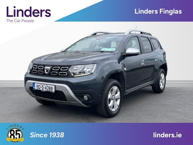 Image for 2019 Dacia Duster 1.6 SCE 115 Comfort Petrol, Incredible Value & Practicality
