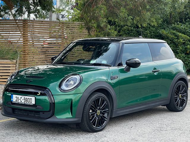 Image for 2021 Mini Cooper SE EL20 2DR Auto