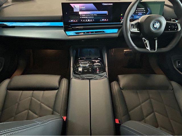 Image for 2025 BMW 5 Series M SPORT *AERO BODY KIT* 