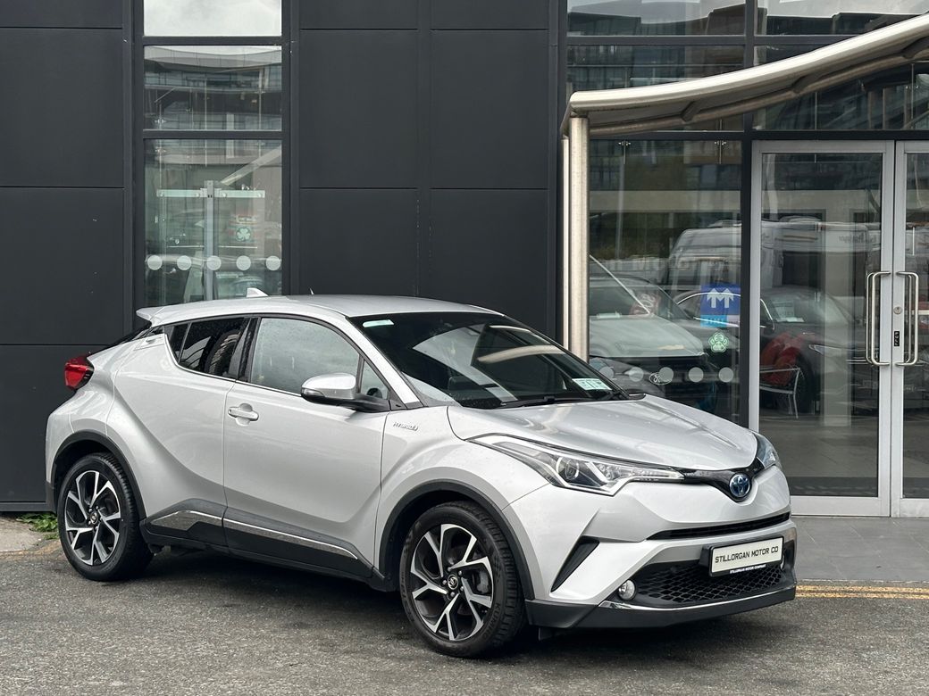 Image for 2019 Toyota C-HR Hybrid Sport Auto 