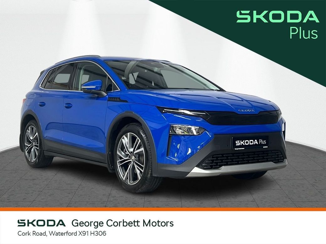 Image for 2026 Skoda Elroq BEV 61KWH 60 AUTO