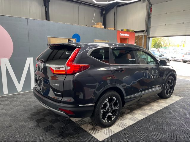Image for 2019 Honda CR-V €26950 2019 HONDA CR-V EX HYBRID 2.0 AUTOMATIC / CRUISE CONTROL / REVERSE CAMERA / ELECTRIC MEMORY & HEATED SEATS / PADDLE SHIFTERS AND MORE