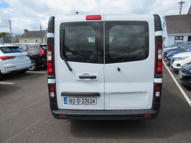 Image for 2019 Renault Trafic SL28 Energy DCI 120 Business M Ex Vat