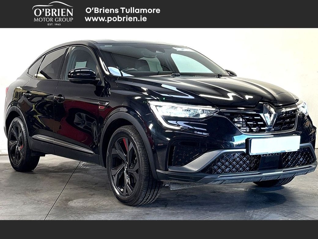 Image for 2022 Renault Arkana R. S. LINE E-TECH HYBRID 145 AUTO
