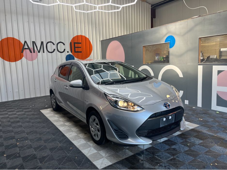 Image for 2019 Toyota Aqua ONLY €10950! TOYOTA AQUA 1.5 HYBRID / 107k KMs / AUTOMATIC