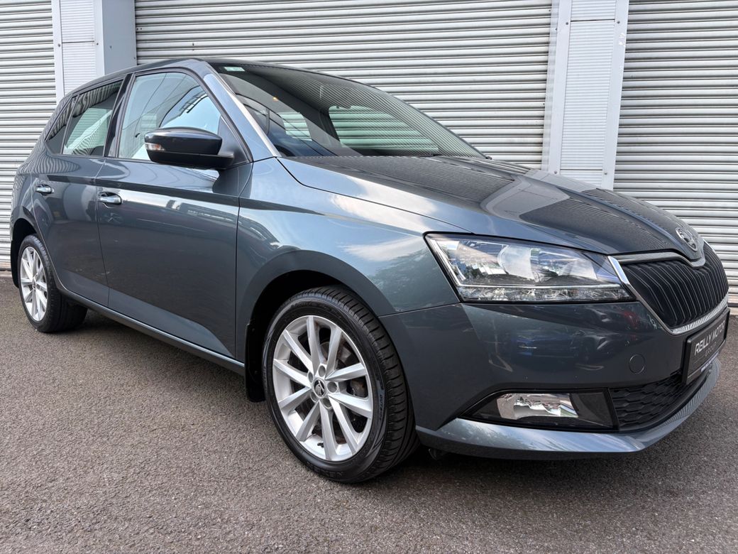 Image for 2019 Skoda Fabia 1.0 PETROL AMBITION