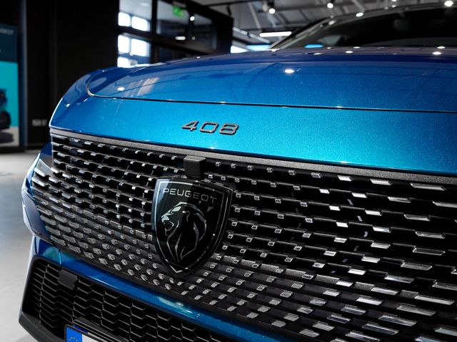 Image for 2026 Peugeot 408 Allure Hybrid 145bhp Std 4