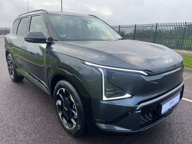 Image for 2026 Kia EV5 EV5 EARTH 2, 81KW BATTERY, 7 YEAR WARRANTY, 3.9% FINANCE, **3 Free service for KIA customers** 