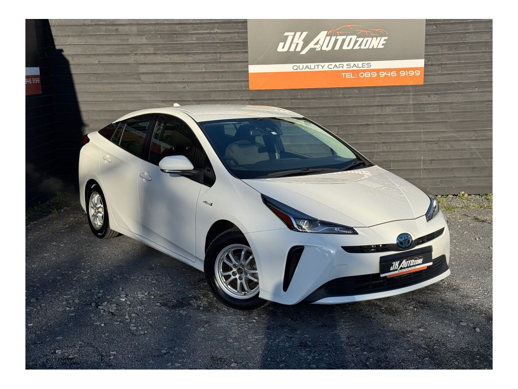Image for 2020 Toyota Prius 1.8 HYBRID 5DR