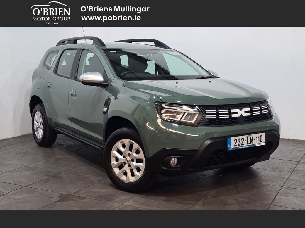 Image for 2023 Dacia Duster 1.5 Blue dCi 115 Expression