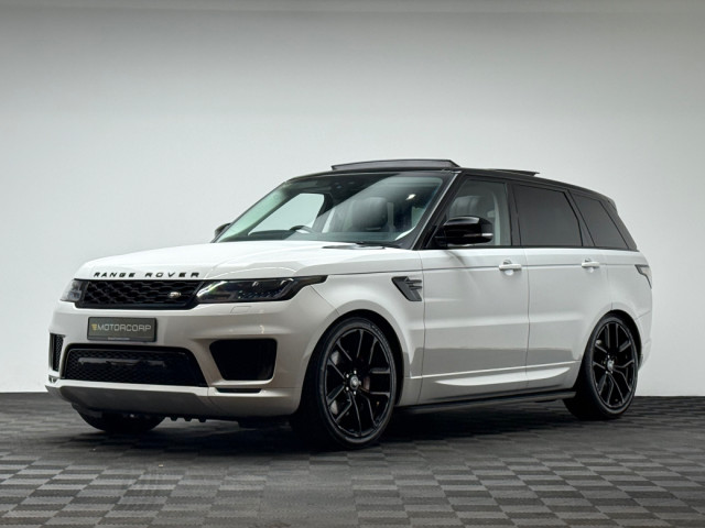Image for 2022 Land Rover Range Rover Sport HSE DYNAMIC P400E