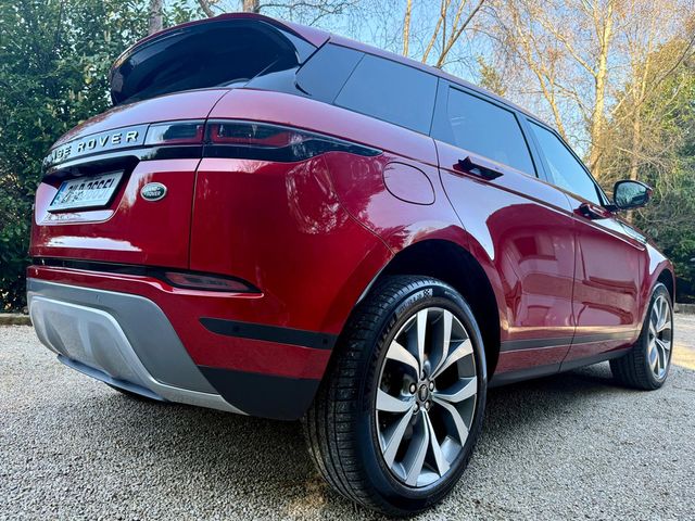 Image for 2021 Land Rover Range Rover Evoque HSE P300E *Colossal Specification…Panoramic Sunroof* 