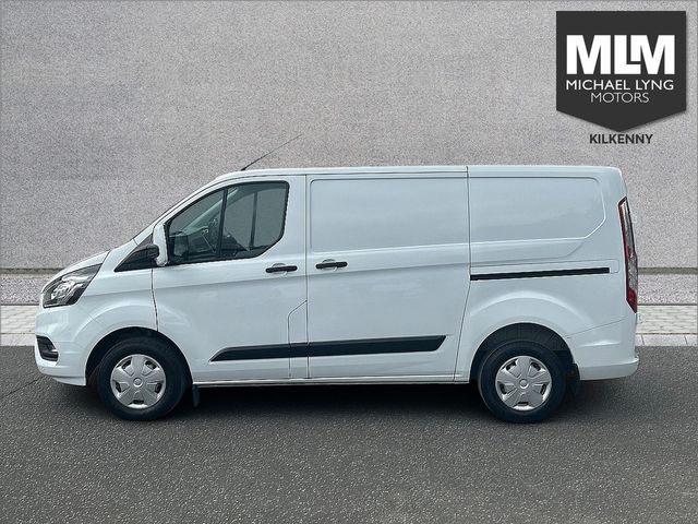 Image for 2022 Ford Transit Custom 300S Trend (V) Price Ex VAT