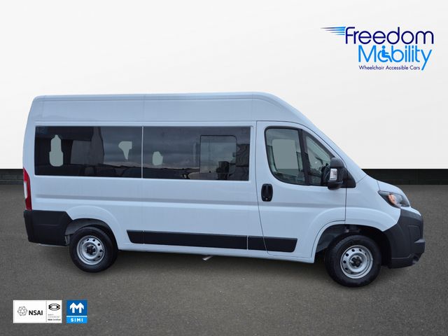 Image for 2026 Citroen Jumper Relay Wheelchair Access