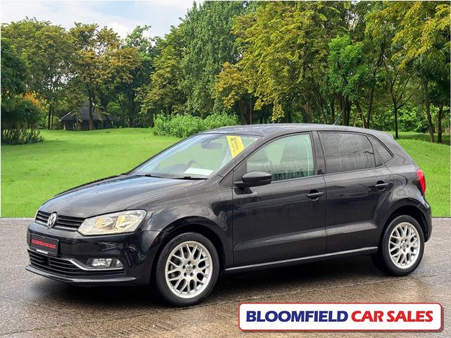 Image for 2014 Volkswagen Polo **DEPOSIT TAKEN**1.2 TSI, AUTO // EXTREMELY LOW MILEAGE