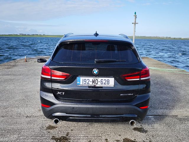 Image for 2019 BMW X1 Sdrive18d Sdrive 18D Sport SD 4DR Auto