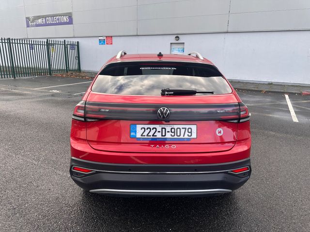 Image for 2022 Volkswagen Taigo 1.0 TSI, STYLE MODEL, LOW MILEAGE, GREAT COLOUR, FINANCE, WARRANTY, 5 STAR REVIEWS 