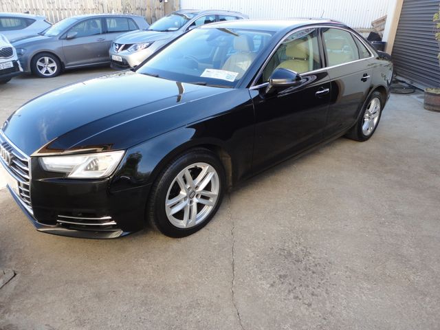 Image for 2016 Audi A4 2.0tdi 150 SE Ultra 4DR