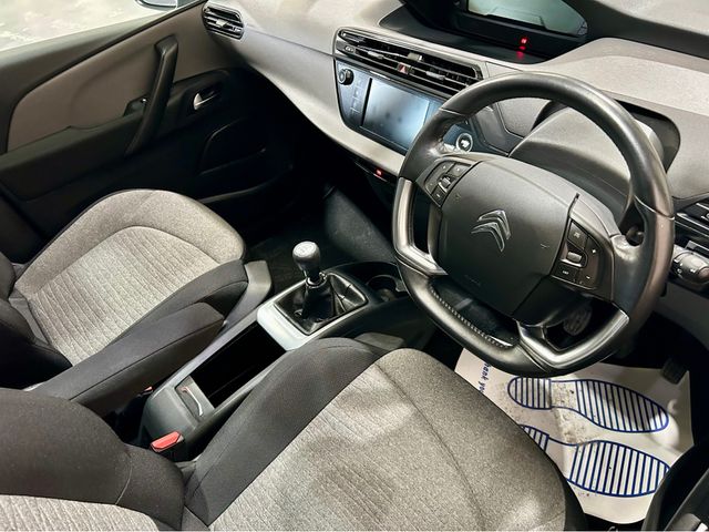 Image for 2016 Citroen Grand C4 Picasso GRAND 1.6 BLUE HDI SE SELECTION 5DR 118BHP