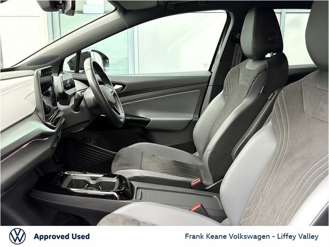 Image for 2025 Volkswagen ID.4 77KWH MATCH PRO 286HP *GRENADILA BLACK METALLIC* *LONGER RANGE* *ELECTRIC TAILGATE* *IQ HEADLIGHTS* *REAR VIEW CAMERA* *PCP AVAILABLE* *BATTERY CERTIFIED*