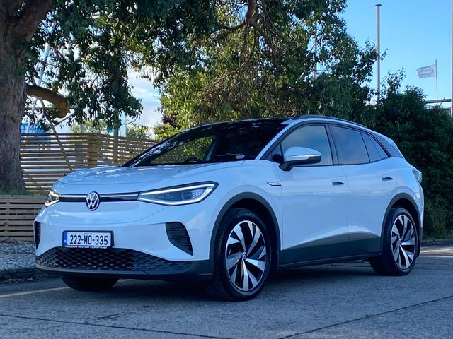 Image for 2022 Volkswagen ID.4 PRO 150 KW Family 77kwh204hp Proper