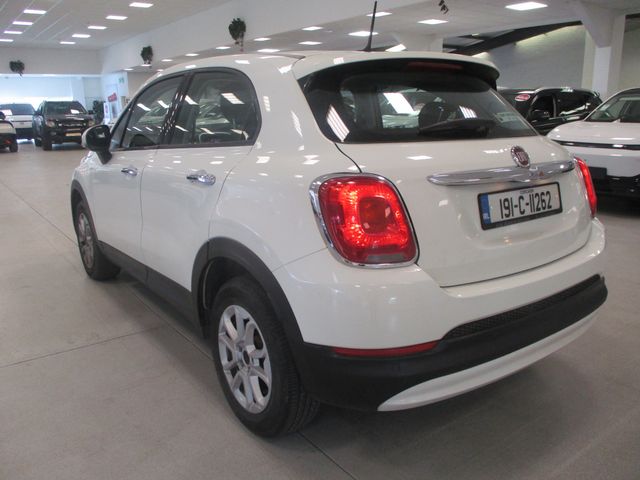 Image for 2019 Fiat 500X POP Star 1.3 Mjet 95HP-ALLOYS-AIRCON-BLUETOOTH-SENSORS-ONE OWNER