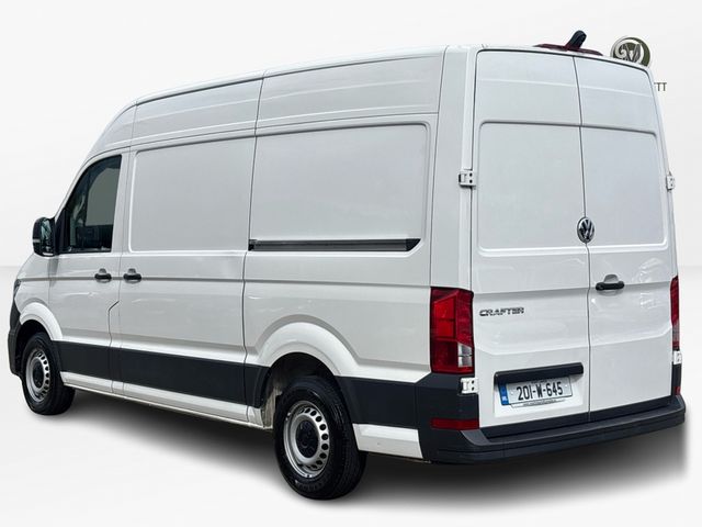 Image for 2020 Volkswagen Crafter 30 MWB 140HP MANUAL 6SPEED FWD 5DR