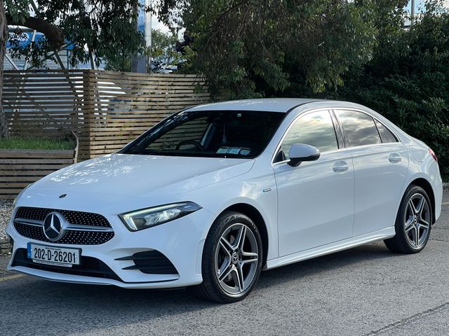 Image for 2020 Mercedes-Benz A 250 E AMG Line 4DR Auto