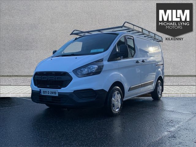 Image for 2022 Ford Transit 2.0 TDCI 130PS 350 L3H1 AWD LEADER