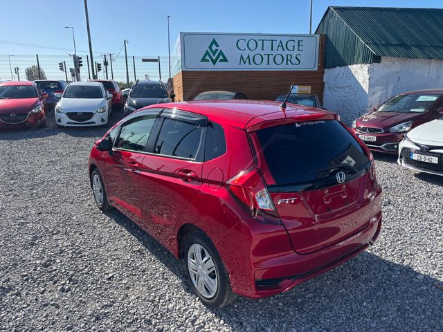 Image for 2019 Honda Fit 