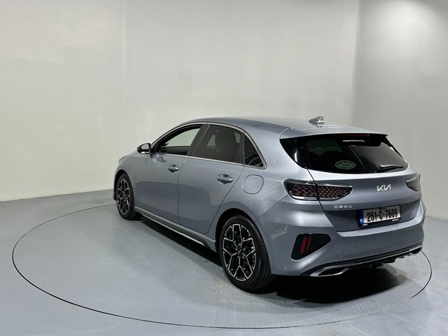 Image for 2025 Kia Ceed GT Line 1.0 Petrol 251