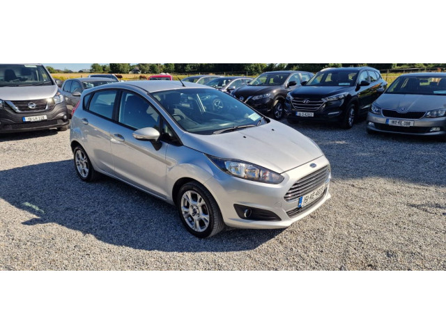 Image for 2015 Ford Fiesta Ford Fiesta NCT 7/27