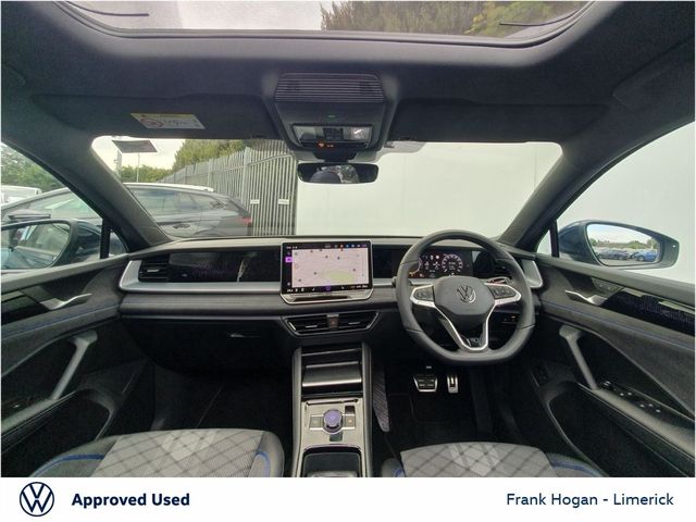 Image for 2025 Volkswagen Tayron 2.0 TDI 150HP R-Line 75 DSG